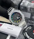 Metal G-Shock Watch na Maza - 2
