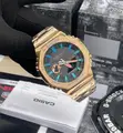 Metal G-Shock Watch na Maza - 4