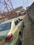 Toyota Yaris 2004 Green - 3