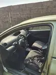 Toyota Yaris 2004 Green - 4