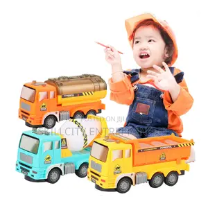 Kayan Wasa na Motocin Ayyukan Birni