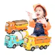 City Service Truck Toy Collection - 1