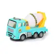 City Service Truck Toy Collection - 3
