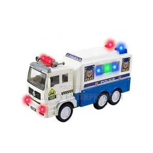 City Service Truck Toy Collection