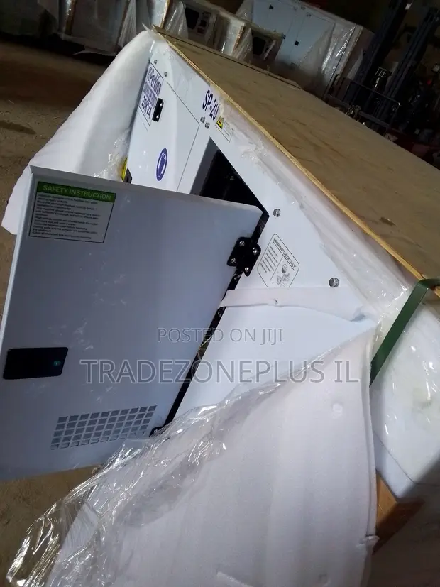 20KVA Perkins Soundproof Diesel Generator - 1