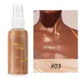 Luxury Advance Glitter Body Shimmer Oil - 4