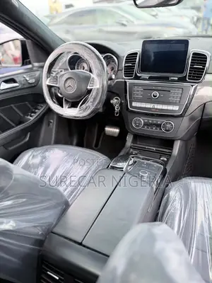 2018 Mercedes-Benz GLE 63 S AMG 4MATIC Black