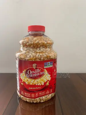Orville Redenbacher Original Popcorn Kernels, 850g