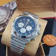 Breitling Chain Wristwatches - Variety of Face Designs - 3