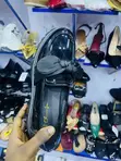 Corporate Black Loafers - Women's Size 39-43.5 - 1