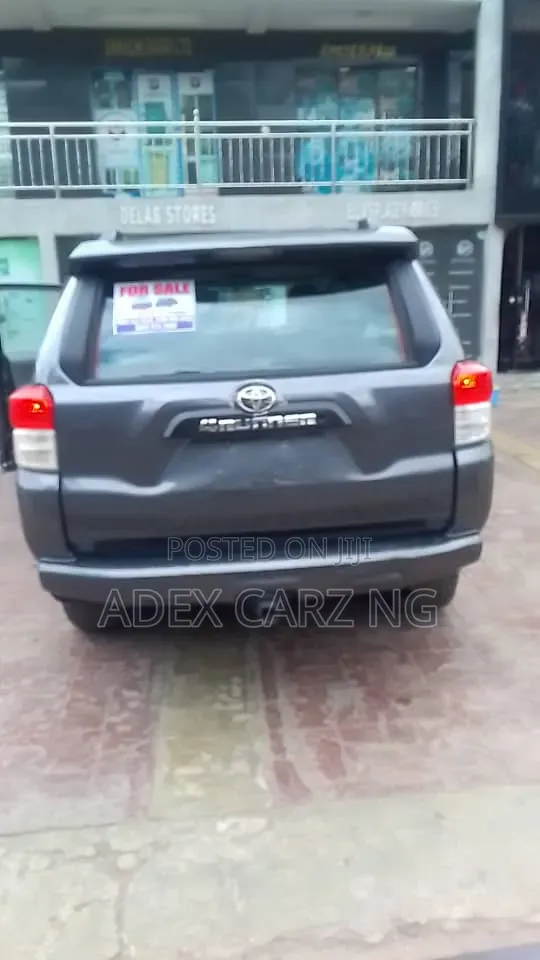 2012 Toyota 4Runner Limited 4WD SUV - 1