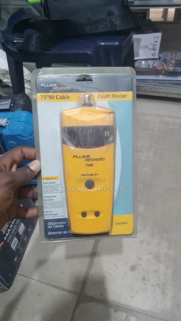 Fluke TS90 Cable Tracker - Brand New - 1