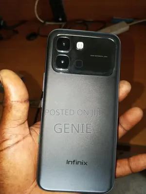 Infinix Note Edge 128GB Black