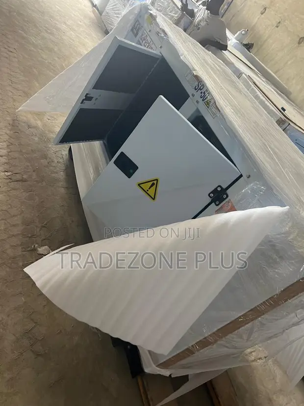 Perkins 50KVA Generator Mai Rufe - Sabo - 1