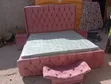 6x6 Ingantacciyar Kayan Kwalara Pink Mai Fafutuka - 3