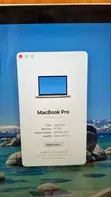 Apple MacBook Pro 2022 M2 16GB RAM 512GB SSD - 1