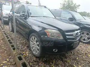Mercedes-Benz GLK-Class 2011 Baki
