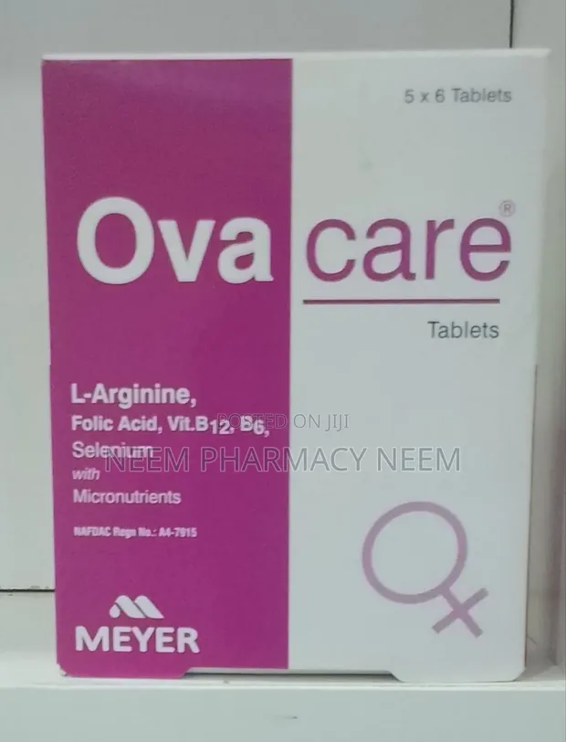 Ovacare Tablets na Meyer - 1