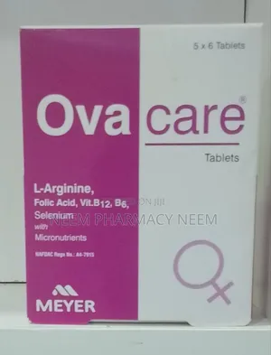 Ovacare Tablets na Meyer