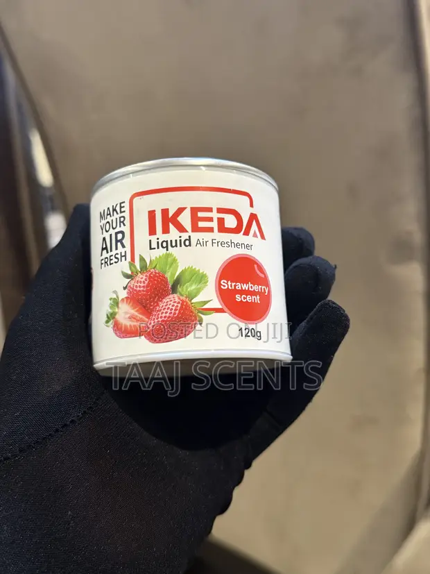 Ikeda Liquid Air Freshener 120g - 1