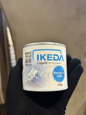 Ikeda Liquid Air Freshener 120g
