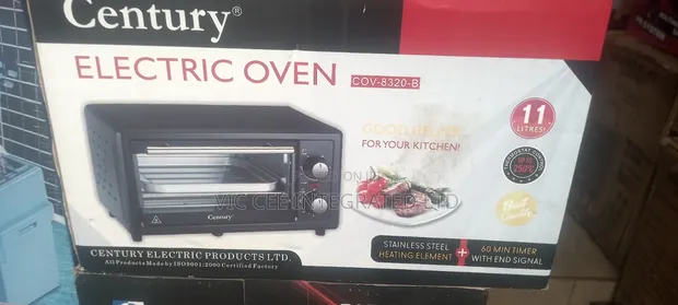 Century Electric Oven 11 Litres - 1