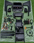 Lexus GX 460 2010 Upgrade to 2023 Console, Steering, Android Screen & 360 Camera - 1