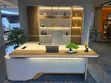 Boss Office Executive Table Mai Extension - 1