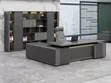 Boss Office Executive Table Mai Extension - 3