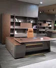 Boss Office Executive Table Mai Extension - 4
