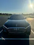2022 Mercedes-Benz S-Class S 580 4MATIC Black - 2