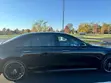 2022 Mercedes-Benz S-Class S 580 4MATIC Black - 3