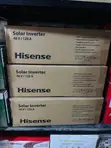 Hisense 6kVA 48V Hybrid Inverter - 1