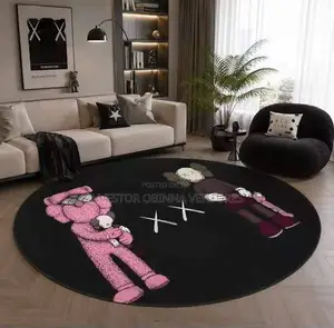 Premium Circle Rug - VIP Turkey Rugs
