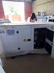 Perkins 20KVA Soundproof Diesel Generator - 2