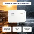 Solis S6-EH3P125K-H 125kW 3-Phase Hybrid Inverter - 2