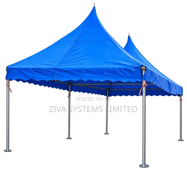 Event Canopy for Rent in Abuja - Ziva Rentals - 1