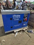 Perkins 15kVA Diesel Soundproof Generator - 2