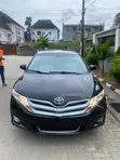 2011 Toyota Venza Limited - Black - 1