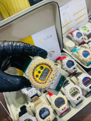 G-Shock Luxury Wrist Watch - Brand New