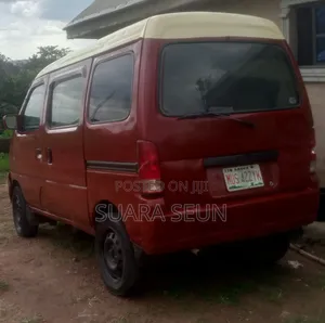 Suzuki Every 2010 Ja