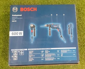 Bosch GSB 600 Impact Drill - 600W