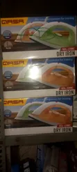 Gasa Dry Iron - Brand New - 2