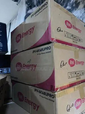 6kva Itel Hybrid Inverter