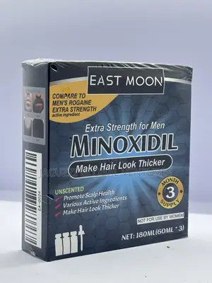 Minoxidil Hair Growth Spray for Men & Women