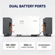 Solis S6-EH3P125K-H 125kW Hybrid Inverter (250kW PV Input) - 1