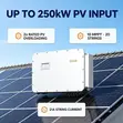 Solis S6-EH3P125K-H 125kW Hybrid Inverter (250kW PV Input) - 2