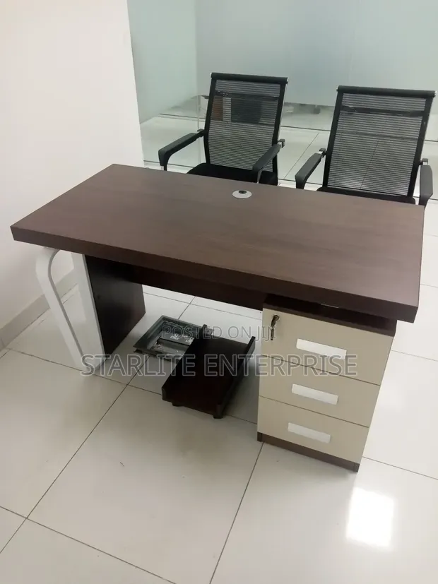 Mini Executive Office Table - 1