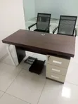 Kananun Executive Office Table - 1