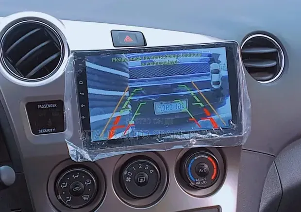 Car Android Screen for Toyota Matrix 2010 - 1